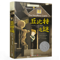 正版 长青藤国际大奖小说书系 丘比特之谜书第八辑/季青少年中小学生课外书必读四五六年级阅读书籍初中学生世界名著儿童