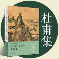 每依北斗望京华正版 唐宋诗词名家精品类编 每依北斗望京华 杜甫集杜甫诗歌总汇收录201首杜甫代表作品杜工部集