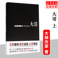 正版 大哥上册 priest著小说书 P大正版番外篇完整版 晋江文学镇魂有匪默读的作者 当代男男青春文学小说励志