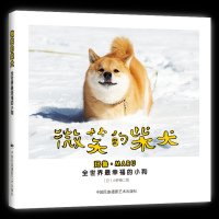 《微笑的柴犬》书摄影集全世界幸福的小狗 日小野慎二郎 外国美术作品集 玛鲁MARU萌宠狗明星 爱狗人士宠物写真收藏鉴