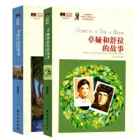 卓娅与舒拉的故事+安徒生童话精选 青少年课外阅读系列丛书 语文新课标必读 三四五六七八九年级上下册中小学生课外阅读