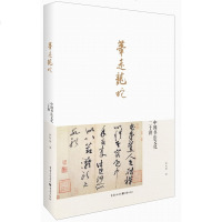 正版 笔走龙蛇崔树强 中国书法文化二十讲 书法理论教程书籍 毛笔字书写技巧方法书 书法兴趣爱好者书籍 中国传统文