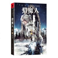 猎魔人卷6雨燕之塔 波兰安德烈斯帕克沃斯基 魔幻科幻小说书籍 游戏巫师原著小说 外国文学玄幻小说故事书书籍