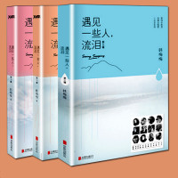 正版 遇见一些人流泪全套 1 2 3 1辑+2辑+3辑 遇见一些人流泪全套装3册全集 韩梅梅的书籍作品 来自天堂的