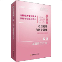 中公教育 考点精讲与同步强化 经济基础知识(中级) 2019 中公教育财经考试研究院 著 注册会计师考试经管、励志