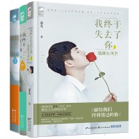 赠明信片]我终于失去了你1+2+3 麦九 著 他睡在风里 再续青春都市伤痛绝恋 现当代文学 都市情感校园爱情青春文学