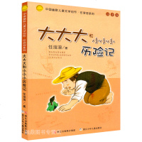 大大大和小小小历记(注音版)中国幽默儿童文学创作任溶溶系列6-10岁少儿冒故事图书籍 小学生校园励志r