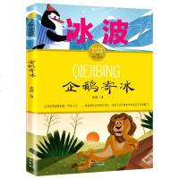 企鹅寄冰 冰波课本名家美文精选 二年级课外书 小学生课外阅读书籍 中国儿童故事书6-8-12岁文学读物 花背小乌龟