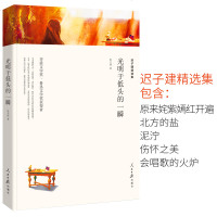 迟子建散文集 迟子建的书小说 会唱歌的火炉 原来姹紫嫣红开遍 北方的盐 泥泞 伤怀之美 矛盾文学奖获奖精选作者作品