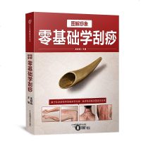 图解痧象零基础学刮痧 刮痧书籍刮痧图解 刮痧按摩穴位大全 江苏凤凰科技 中医养生书籍 刮痧的书