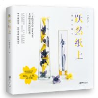 正版 [随书附赠50张华丽纸张]跃然纸上 亲子手工制作书都市手工艺书籍中小学生儿童折纸书diy手工大全书日本折
