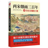 正版 两宋烟雨三百年 薄暮洲著 壹 宋朝历史书籍 没有长城的王朝 中国历史 古代历史 古代政治 古代官场小说