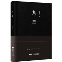 正版 九章 陈先发 书店 名家作品导读书籍 华语文学传媒大奖作品 现代诗人诗歌读物 诗歌作品朗诵书 关于诗歌的书