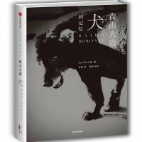 犬的记忆 (日)森山大 艺术 摄影作品 摄影艺术(新) 新华书店正版图书籍中信出版社