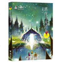 正版 黑夜马戏团 马嘉恺 书店 儿童小说书籍