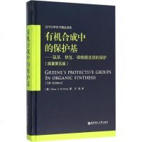 有机合成中的保护基第5版氨基、炔氢、磷酸酯基团的保护 (美)伍斯(Peter G.M.Wuts) 著;许胜 译