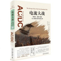 电流大战:爱迪生、威斯汀豪斯与人类技术标准之争(汤姆·麦克尼科尔)