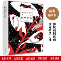 你应该阅读的世界微型小说 百年经典 名家作品 传世美文小说 青春文学短篇小说集精选 当代文学经典微型小说 文辞之美雅