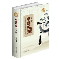 中国书法一本通 精装典藏版 中国书法史简论学习书法的书中国书法基础技法知识理论书法艺术入书法常用笔法练习