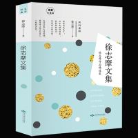 正版 当代诗歌徐志摩文集 散文集诗歌书籍爱情 徐志摩诗集全集汪国真海子林徽因诗集 再别康桥徐志摩的书籍现当代诗歌经典