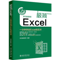 极简Excel:一分钟学会Excel的艺术