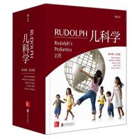 正版新书 Rudolph儿科学 第22版 英文版 医学书籍 后浪hl