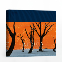 正版 非洲的眼睛 弗兰斯兰廷30年非洲经典自然影像 摄影笔记 人文社科书籍