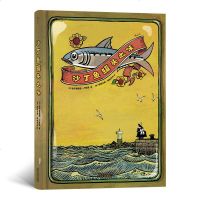 正版 沙丁鱼罐头之味 成人绘本动漫幽默文学读物 夫妻爱情绘本漫画小说书籍hl后浪