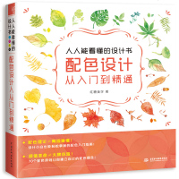 人人能看懂的设计书 配色设计从入到精通 色彩搭配 设计书籍零基础创意装饰摆件 设计师备宝典 专业行业 设计色彩资料