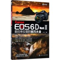 Canon EOS6D Mark2数码单反摄影技巧大全 雷波 编著 摄影艺术(新)艺术 新华书店正版图书籍