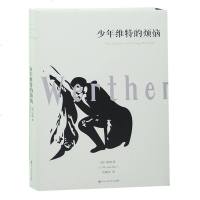 少年维特的烦恼书籍全译本精装硬面 少年维特的烦恼