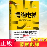 正版 情绪电梯 拉里 森 一本掌控情绪,释放心灵能量的秘密之书,世界殿堂级心理学大师拉里?森二十年心血大成 专业