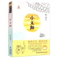 小太阳书 正版 永远的小太阳 林良作品 三四年级班主任推荐的书小学生课外阅读必读书籍 林玮暑假