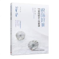 生活银饰好美-15堂纯银手工创意课银黏土饰品手饰银饰银饰工艺 银饰制作指南 银饰加工书籍 首饰设计书 银饰制作与表面