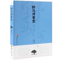野马河苍生(下部) 中国现当代小说 书籍 正版