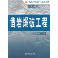 正版 凿岩爆破工程 李夕兵 中南大学出版社