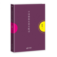 正版 中国佛教发展史略述 南怀瑾著 古代印度的社会与宗教佛教创始人释迦牟尼的生平事迹汉代至清代佛教的兴衰变迁等