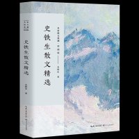 史铁生散文精选 名家散文典藏彩插版 我与地坛/秋天的怀念/病隙碎笔/故乡的胡同 史铁生作品散文集 现当代文学随笔 史