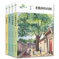 正版 希望树成长书系4册 杜鹃花开+阳光瀑布+南方的牧歌+老槐树的问候 6-14岁儿童文学书 小学生课外阅读书籍