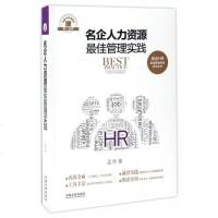 名企人力资源*佳管理实践/名企HR*佳管理实践系列丛书