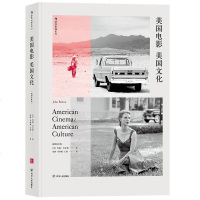 [闪电 ]美国电影美国文化(插图第4版)[美] 约翰.贝尔顿(John Belton) 著 古根海姆奖学者潜心