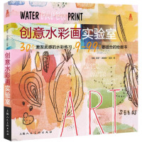 【闪电. 】创意水彩画实验室【美】黑萨·史密斯·琼斯 /创意实验室系列图书
