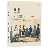 正版 重庆大学 阴影:西方艺术中对投影的描绘 E. H. 贡布里希爵士带你领略西方艺术中阴影之美