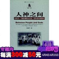 正版 社科文献 人神之间:云南芒市一个傣族村寨的仪式生活、经济伦理与等级秩序 禇建芳 著