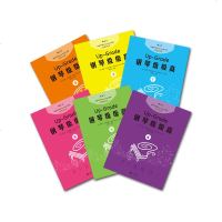 正版 后浪琴谱书籍]轻松学乐器Up-Grade系列 钢琴级级高1-8册 [英] 帕姆·韦奇伍德 著 乐谱钢琴演