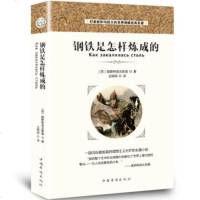 () 世界经典名著:钢铁是怎么样练成的 奥斯特洛夫斯基 中国华侨 中小学教辅 中小学课外读物