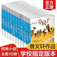 草房子青铜葵花/曹文轩系列全套11册纯美小说/根鸟/山羊不吃天堂草/细米/四五六年级中小学生课外书/江苏少儿/曹文轩