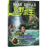 [多区域 ]猎豹幽谷的双重潜伏 (英)贝尔·格里尔斯(Bear Grylls) 著;邢立达 译 正版儿童文学图书