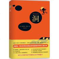 [多区域 ]洞 路易斯·萨奇尔 正版儿童文学图书