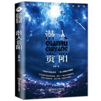 正版 ] 潜入贵阳 科幻小说 凌晨科幻短篇小说集 银河奖星云奖得主 星之所在 当代小说 现代小说 青春文学 小说